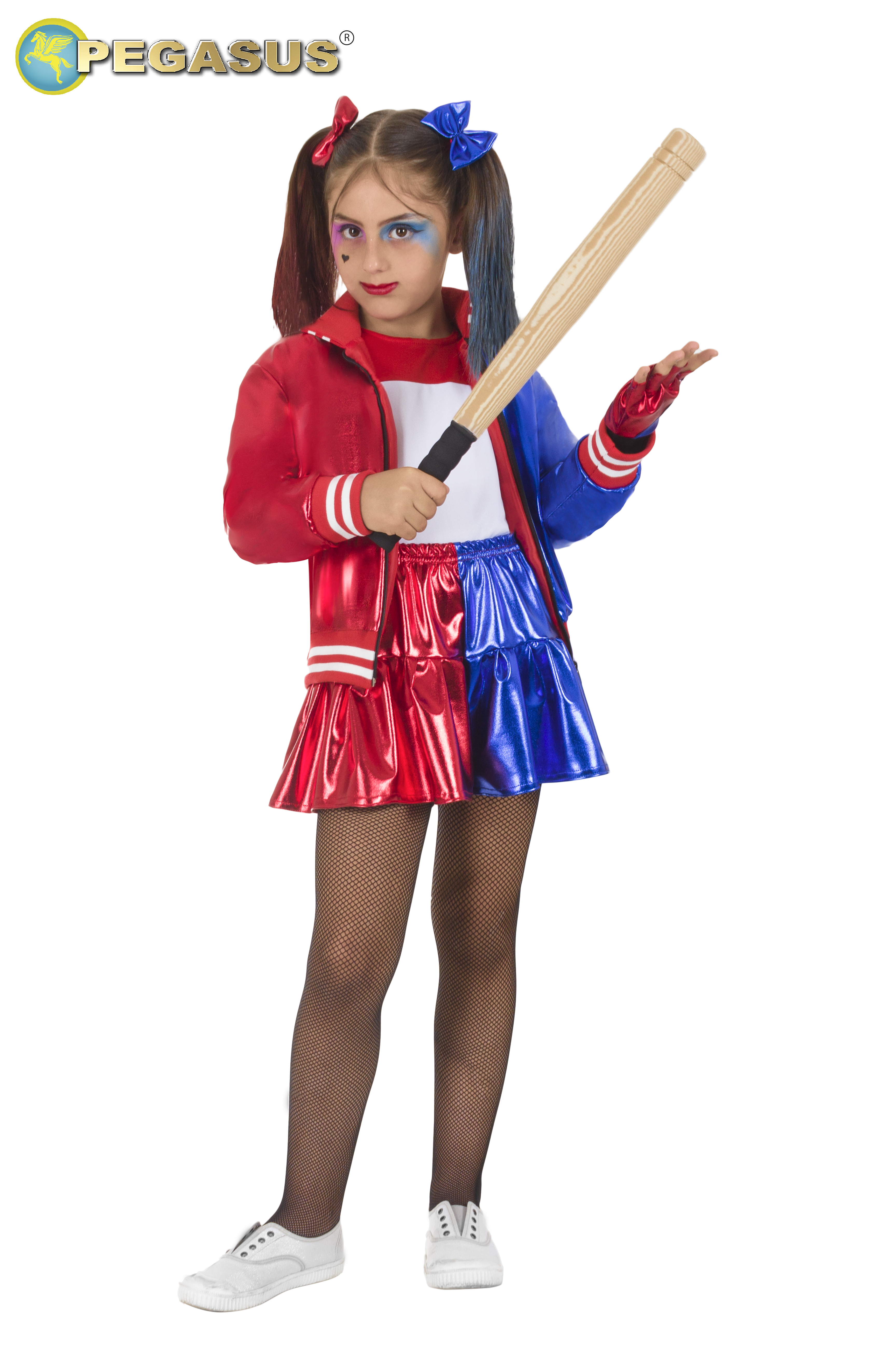 Costume da Crazy queen